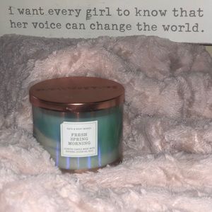 Bath & Body Works Fresh Spring Morning